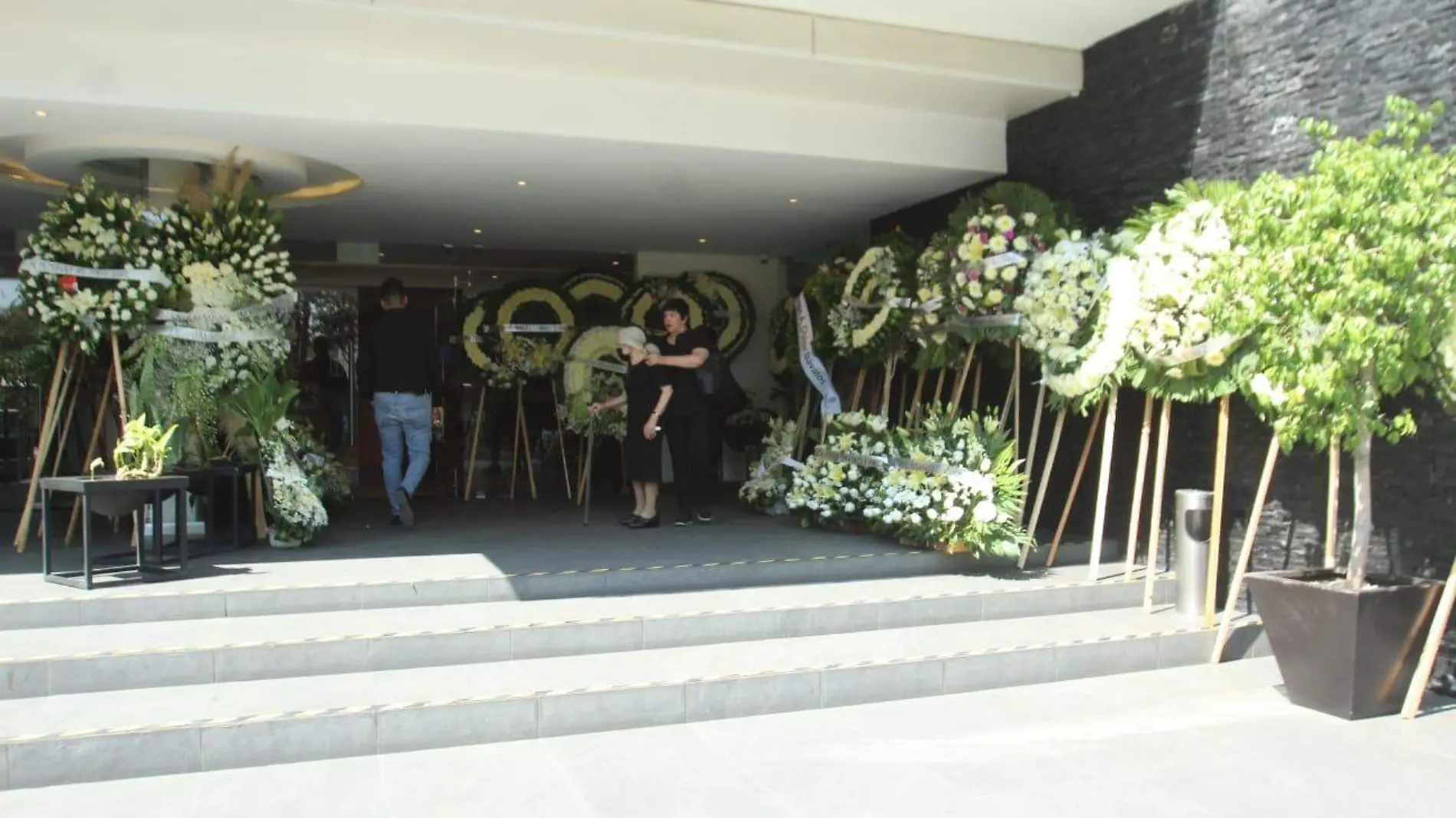 funeral raúl padilla lópez